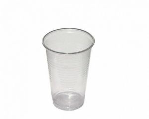 Kelímek průhledný 0,5l 10ks