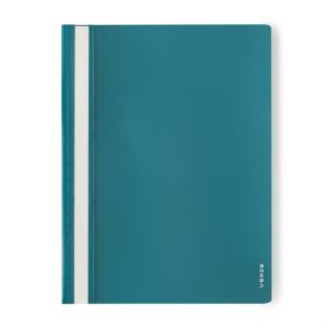 Rychlovazač A4 PP lesk/matt standard, VERDE milano
