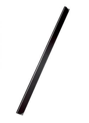Hůlková vazba, černá, A4, 3 mm, 30 listů, LEITZ