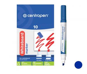 Popisovač CENTROPEN 8569 modrý WBM