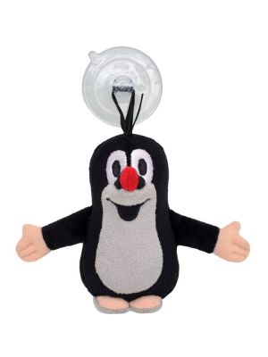 Krtek 10 cm, přísavka